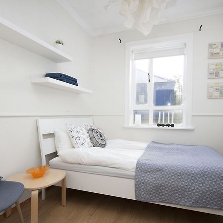 רייקיאוויק Glad'S Guesthouse מראה חיצוני תמונה