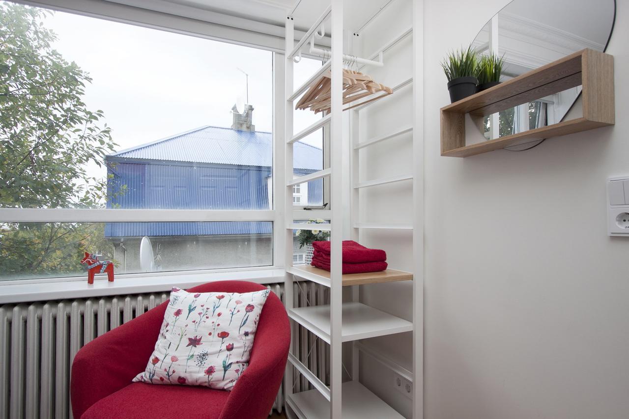 רייקיאוויק Glad'S Guesthouse מראה חיצוני תמונה