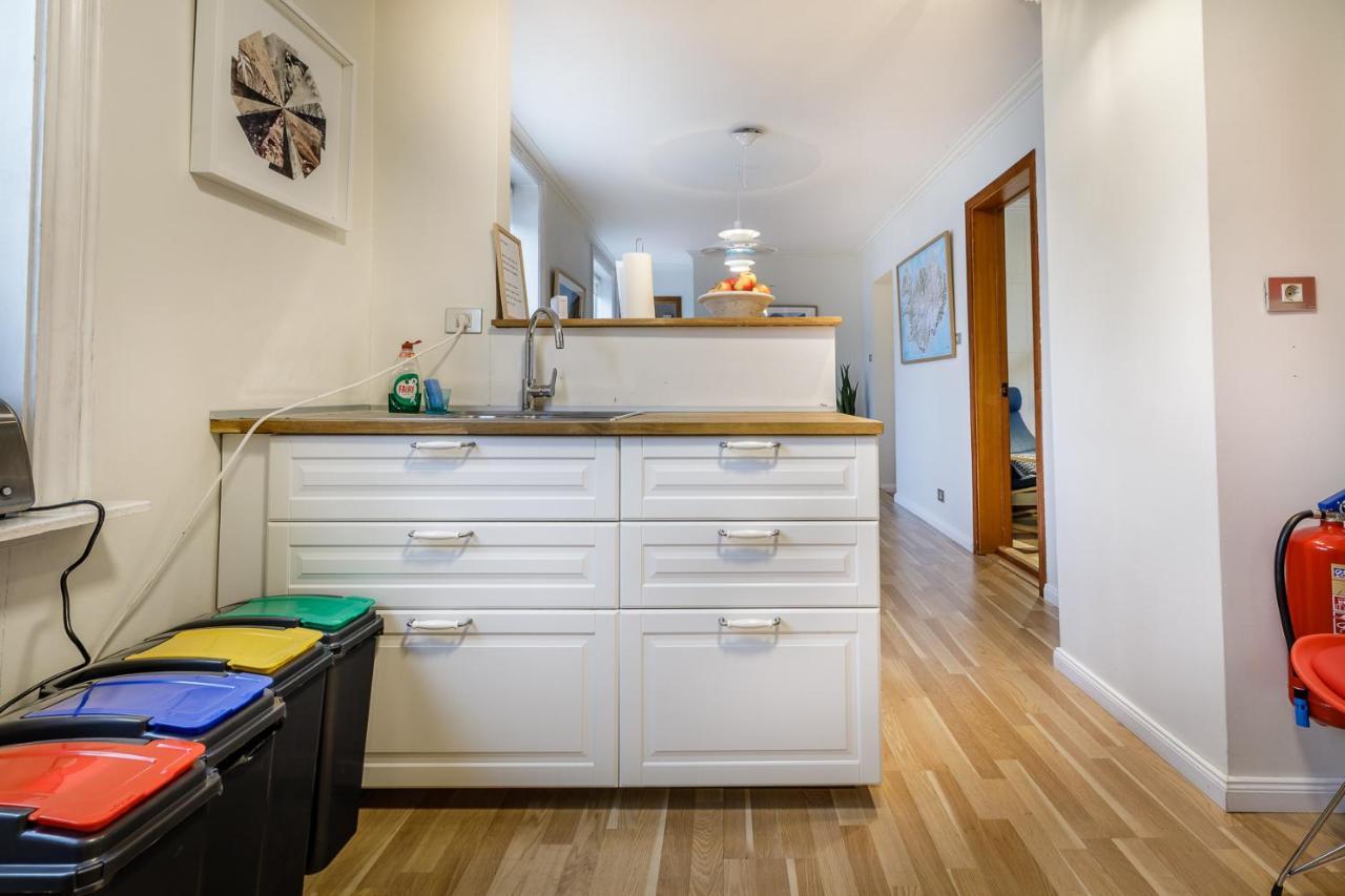 רייקיאוויק Glad'S Guesthouse מראה חיצוני תמונה