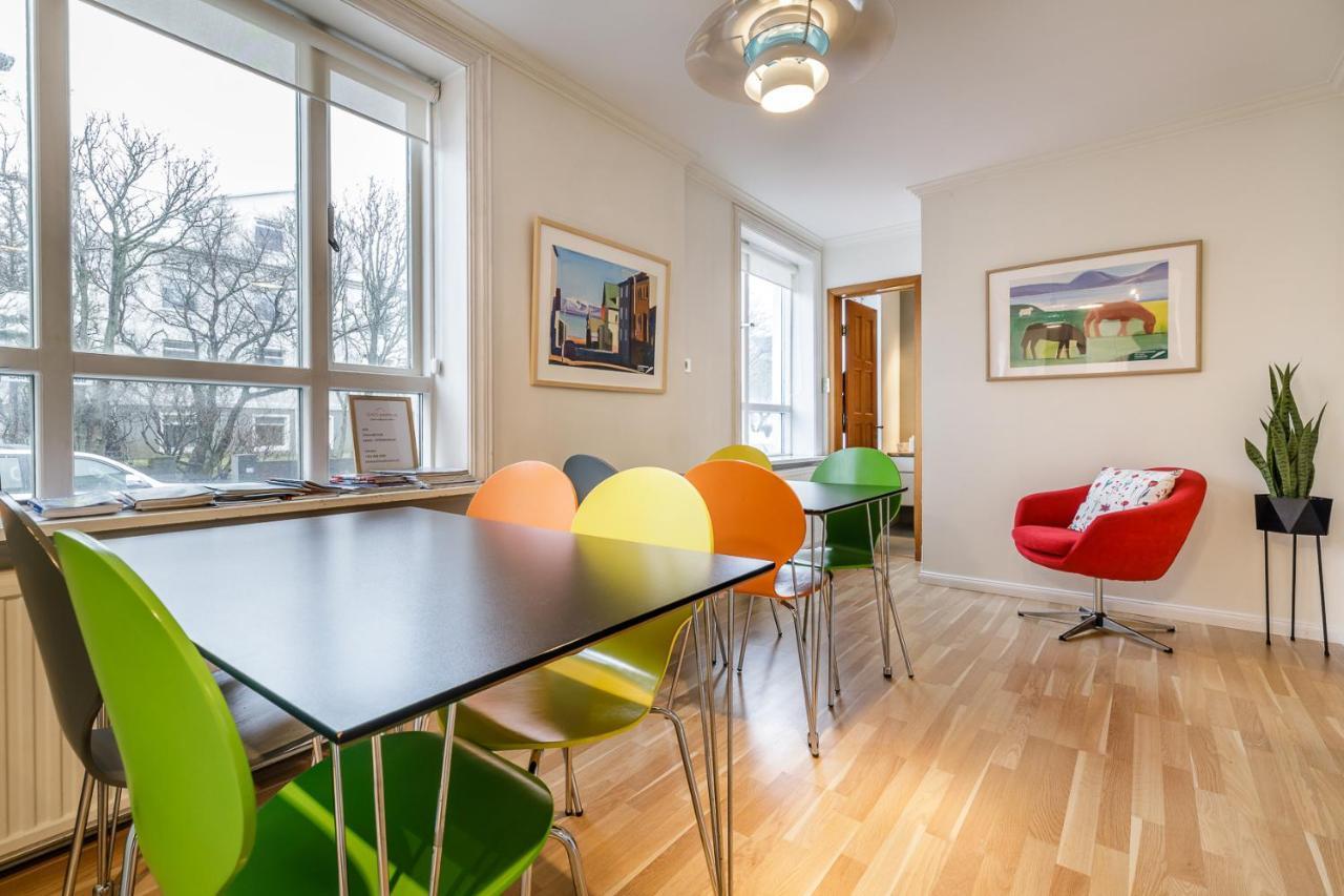 רייקיאוויק Glad'S Guesthouse מראה חיצוני תמונה