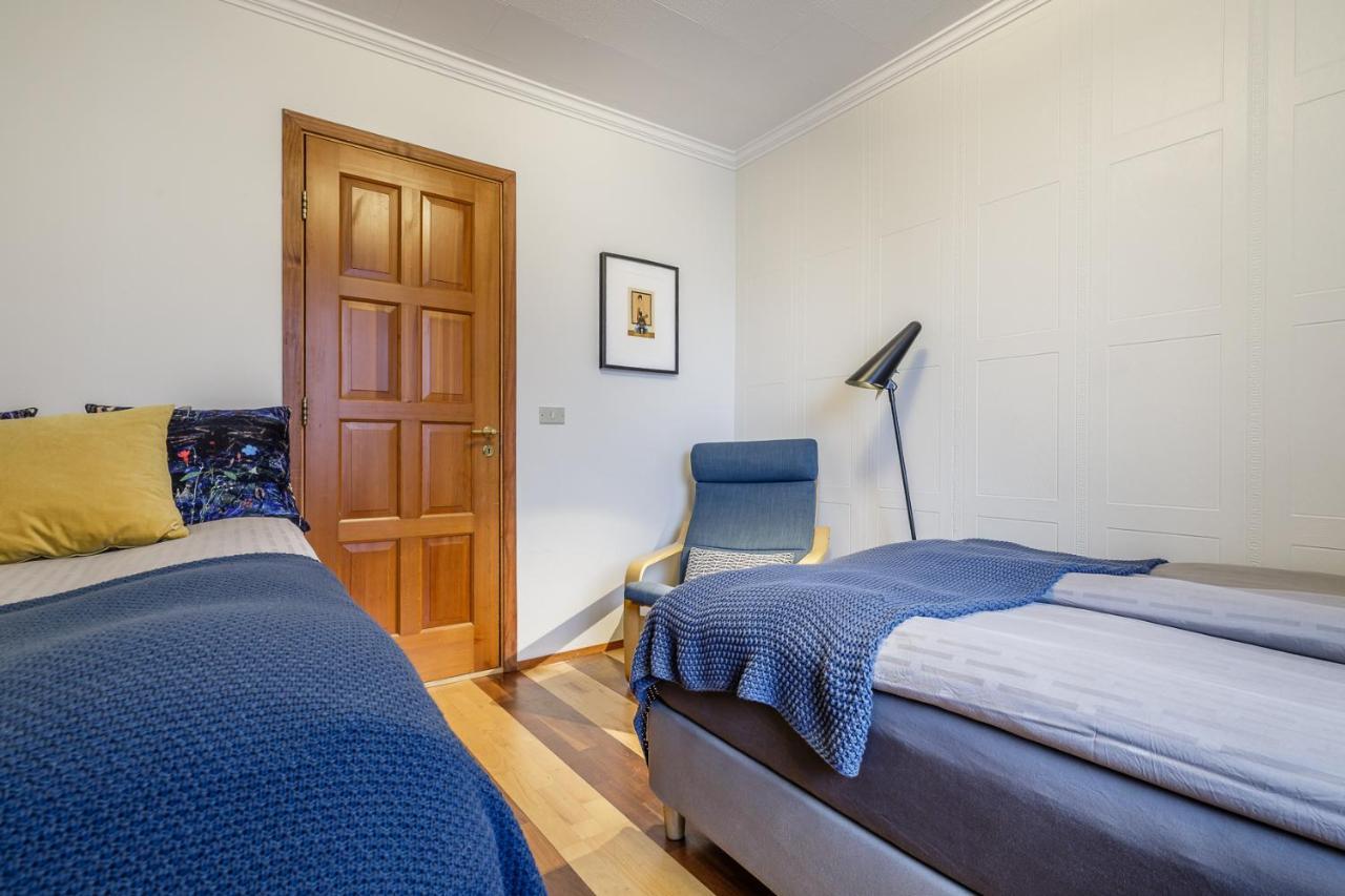 רייקיאוויק Glad'S Guesthouse מראה חיצוני תמונה