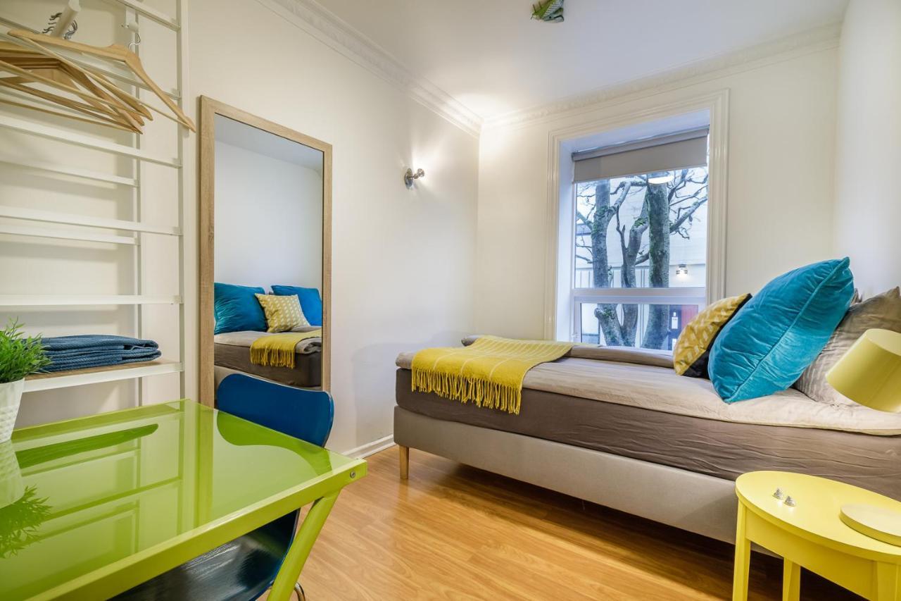 רייקיאוויק Glad'S Guesthouse מראה חיצוני תמונה