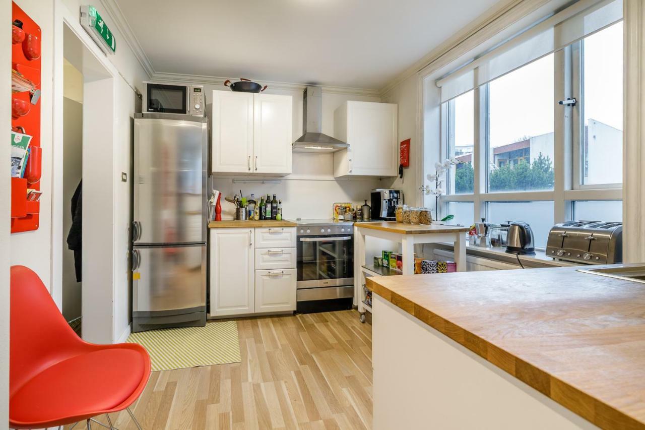 רייקיאוויק Glad'S Guesthouse מראה חיצוני תמונה