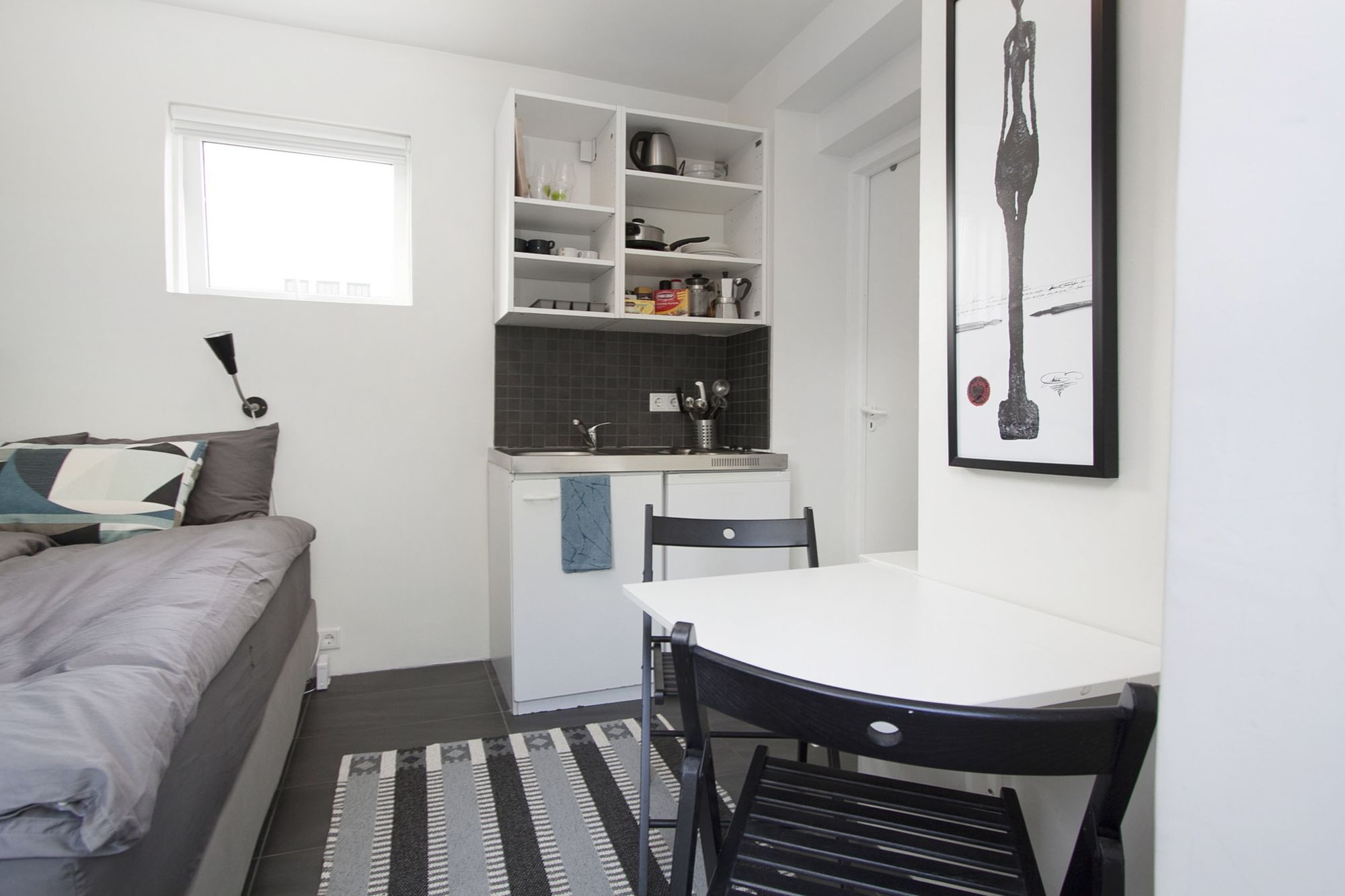 רייקיאוויק Glad'S Guesthouse מראה חיצוני תמונה