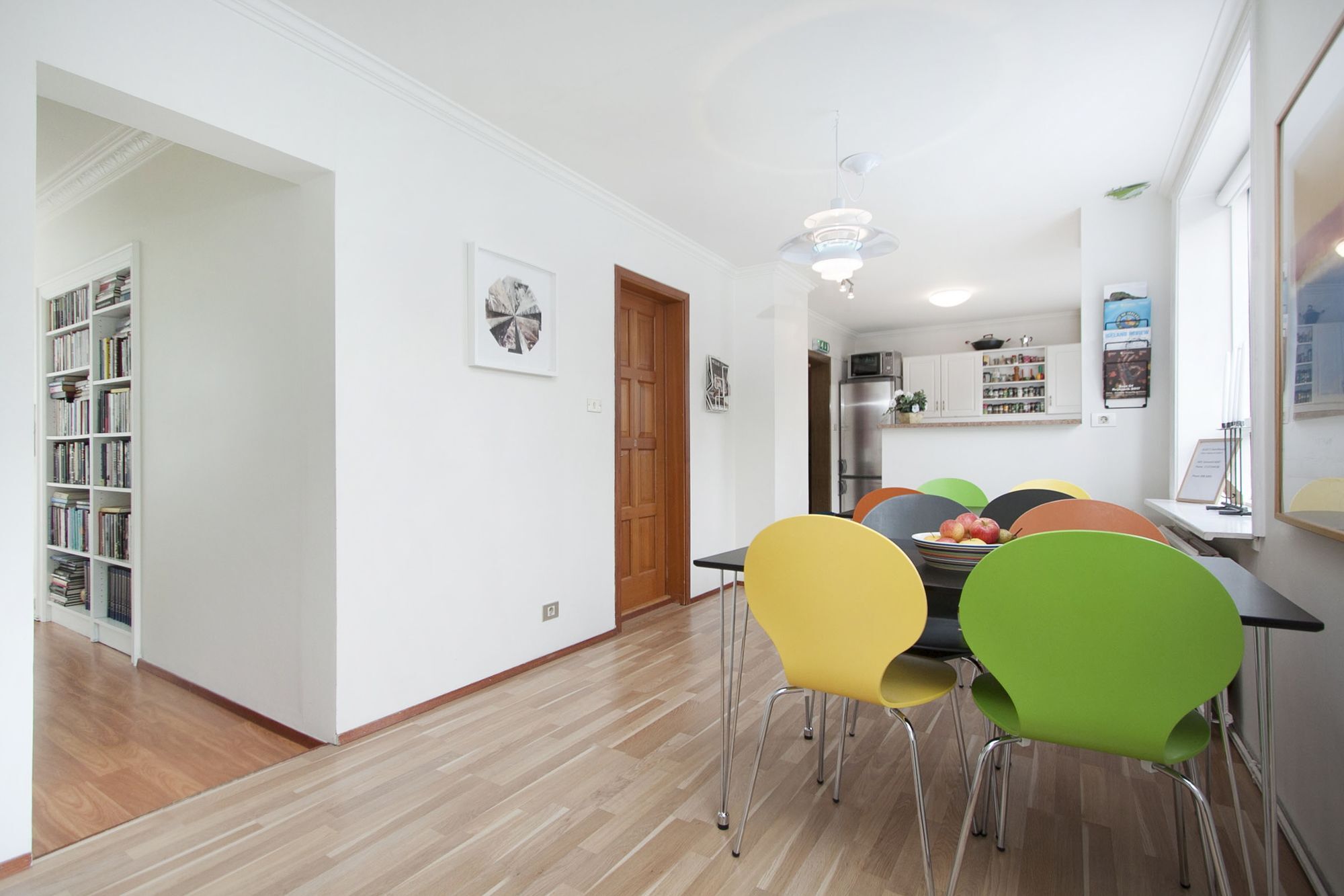 רייקיאוויק Glad'S Guesthouse מראה חיצוני תמונה
