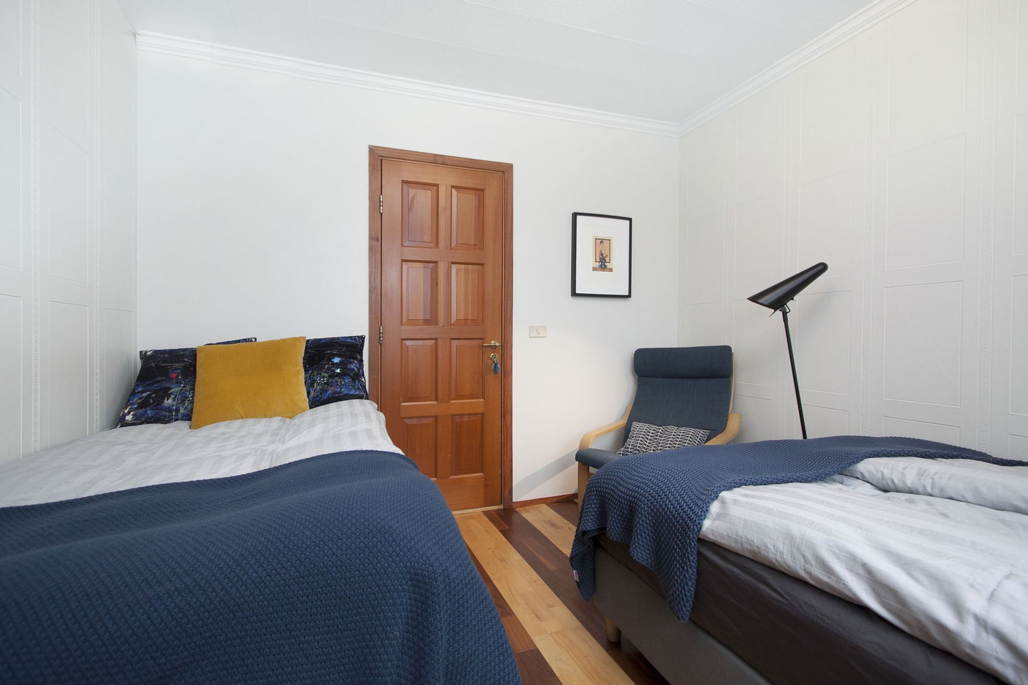 רייקיאוויק Glad'S Guesthouse מראה חיצוני תמונה