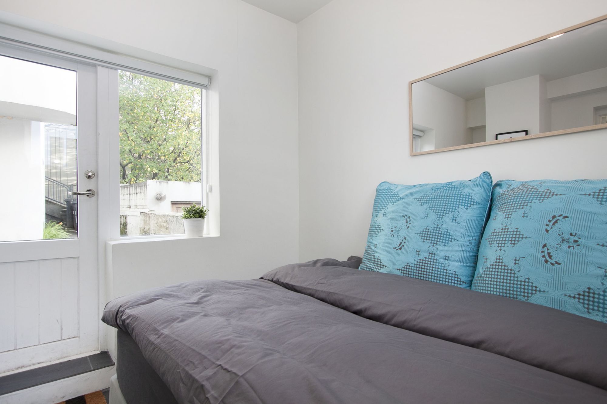 רייקיאוויק Glad'S Guesthouse מראה חיצוני תמונה