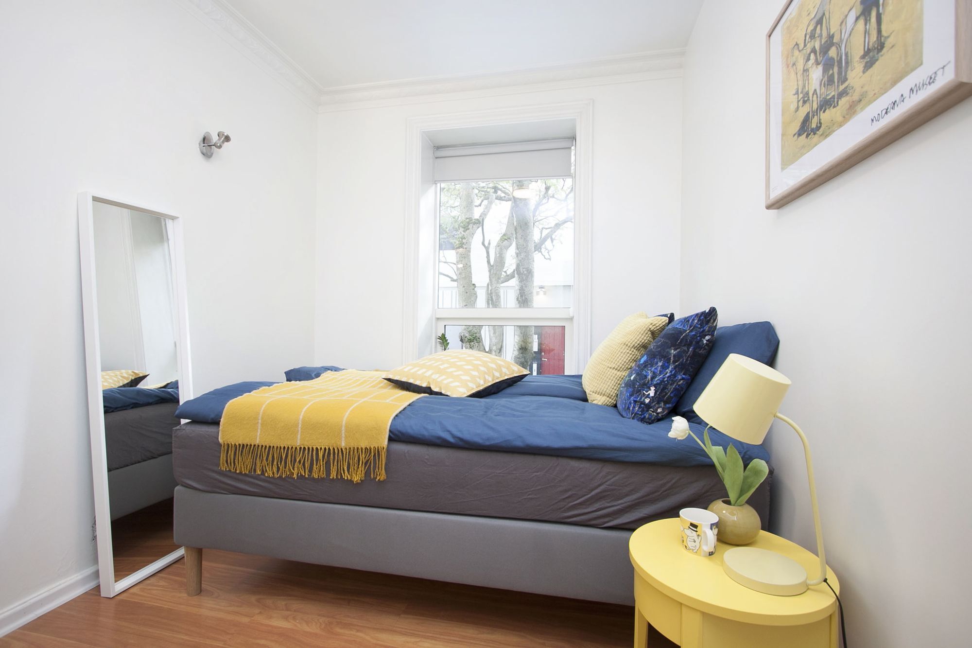 רייקיאוויק Glad'S Guesthouse מראה חיצוני תמונה