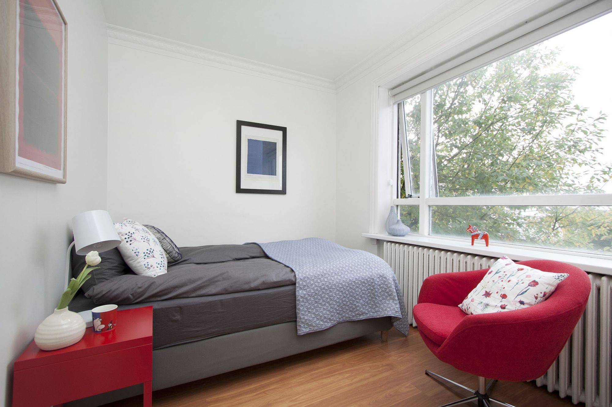 רייקיאוויק Glad'S Guesthouse מראה חיצוני תמונה