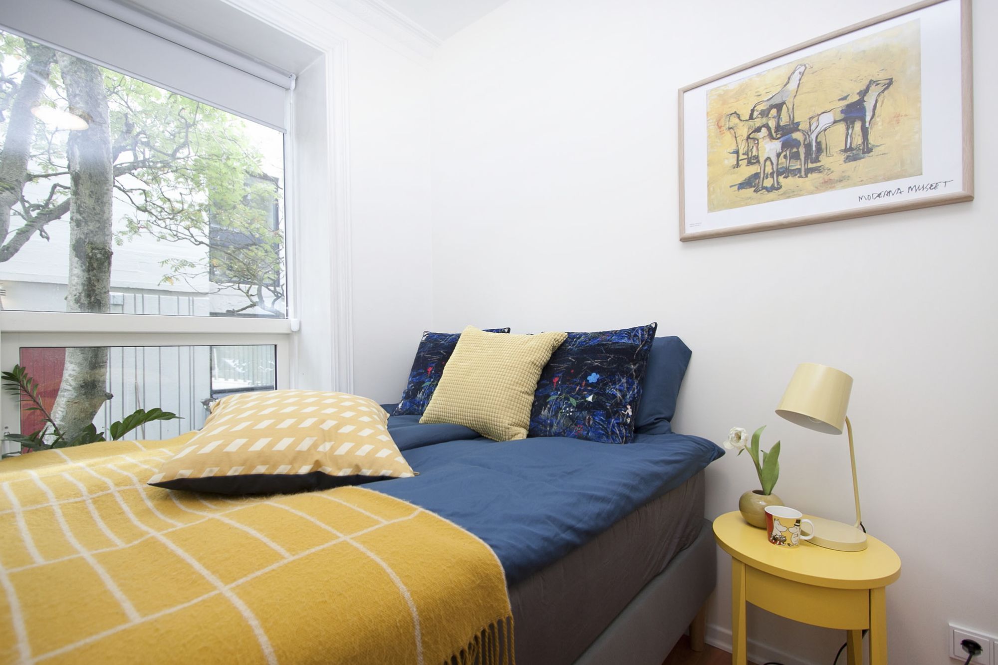 רייקיאוויק Glad'S Guesthouse מראה חיצוני תמונה